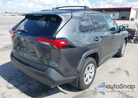 2019 Toyota Rav4 Le z USA, uszkodzony, nr VIN 2T3F1RFV3KC049580
